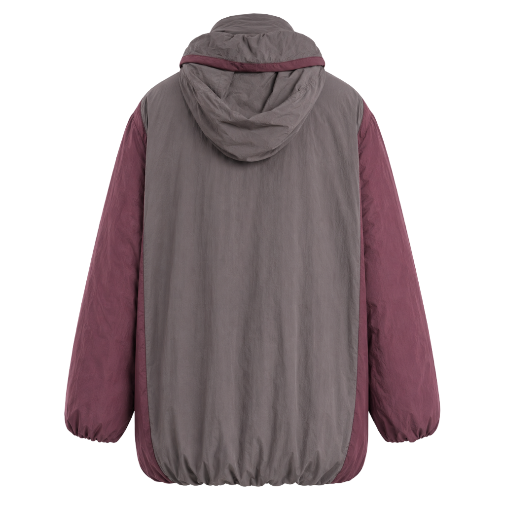 Parajumpers Woman Down Jacket Itsuki Purple