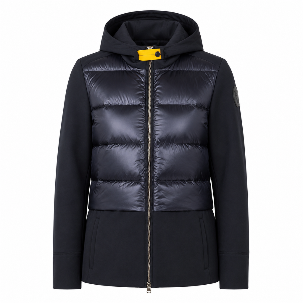 Parajumpers Woman Jacket Marianna Blue