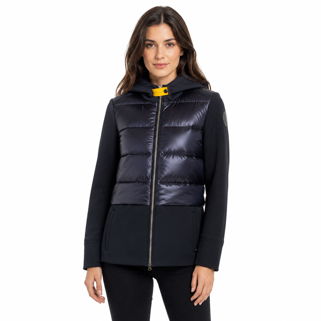 Parajumpers Woman Jacket Marianna Blue