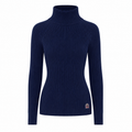 Parajumpers Woman Knit Lotus Blue