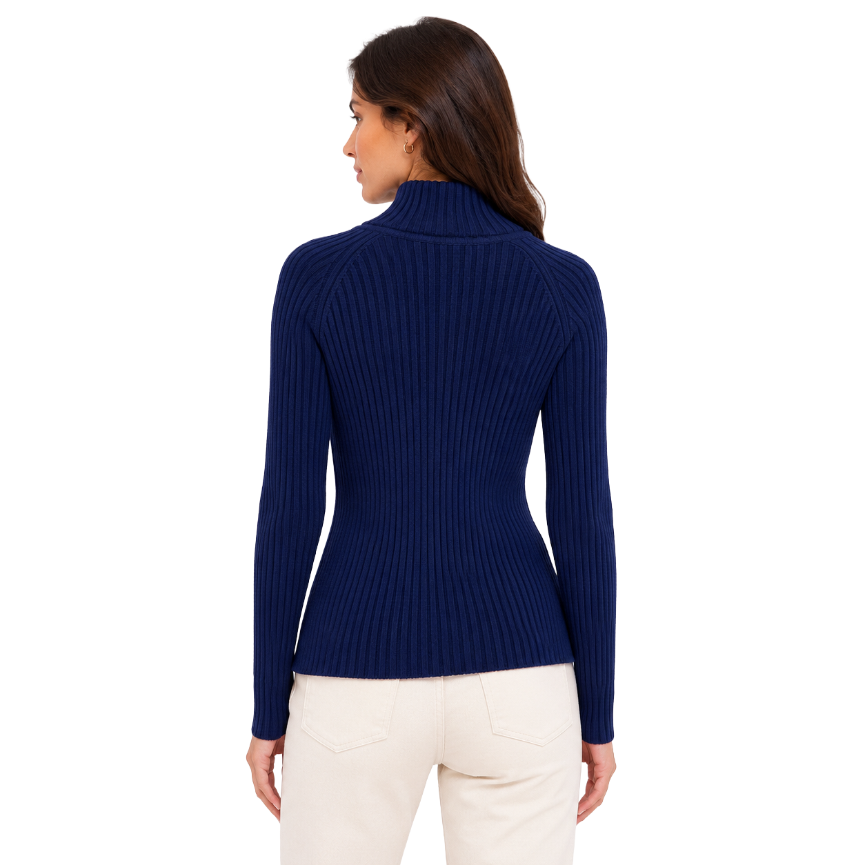 Parajumpers Woman Knit Lotus Blue