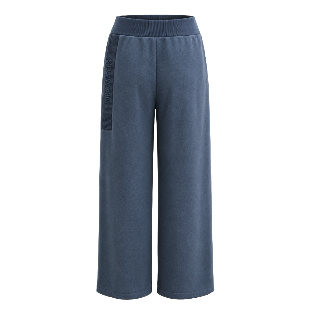 Parajumpers Woman Trousers Mirake Blue