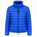 Parajumpers Woman Down Jacket Winona Light Blue