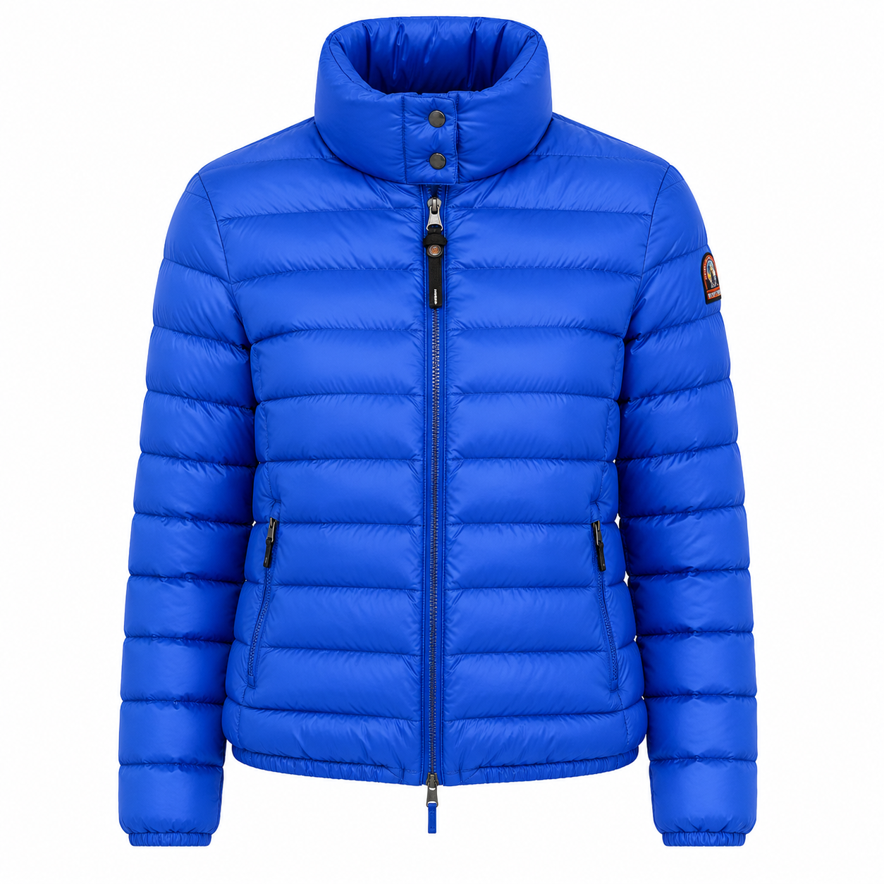 Parajumpers Woman Down Jacket Winona Light Blue