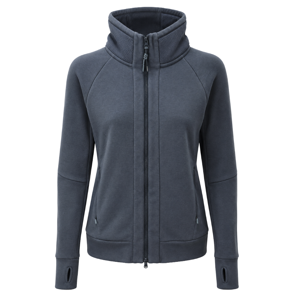 Parajumpers Woman Sweatshirt Valamara Blue