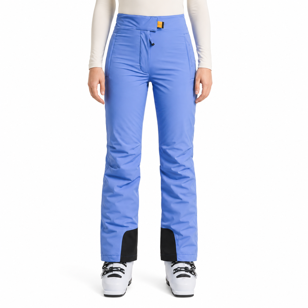 Parajumpers Woman Trousers Emine Light Blue