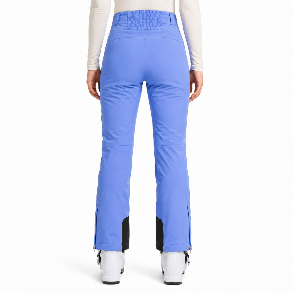 Parajumpers Woman Trousers Emine Light Blue
