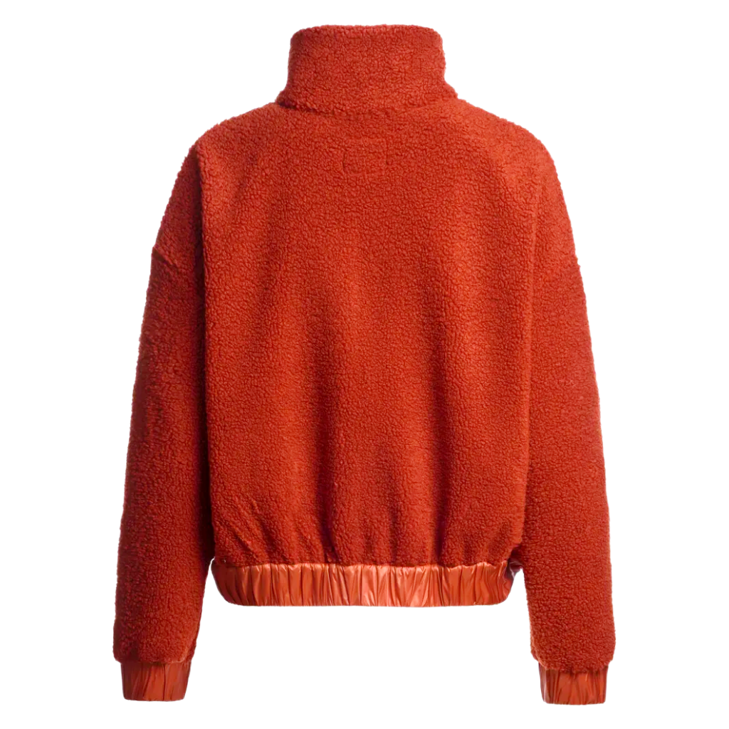 Parajumpers Woman Sweatshirt Sori Orange