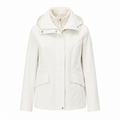Parajumpers Woman Down Jacket Sample White