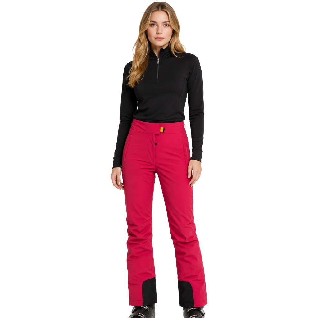 Parajumpers Woman Trousers Emine Red