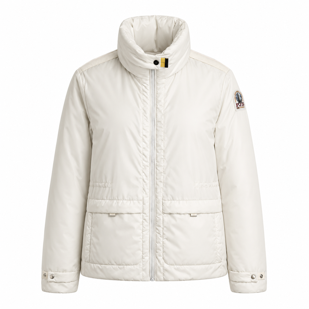 Parajumpers Woman Down Jacket Nairana Beige
