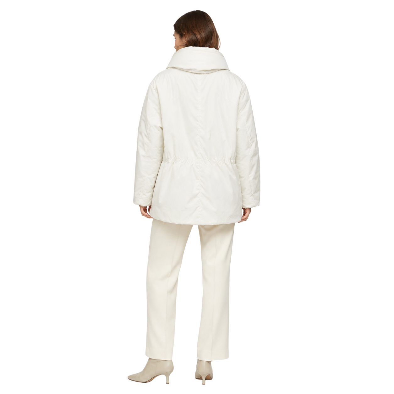 Parajumpers Woman Down Jacket Nairana Beige