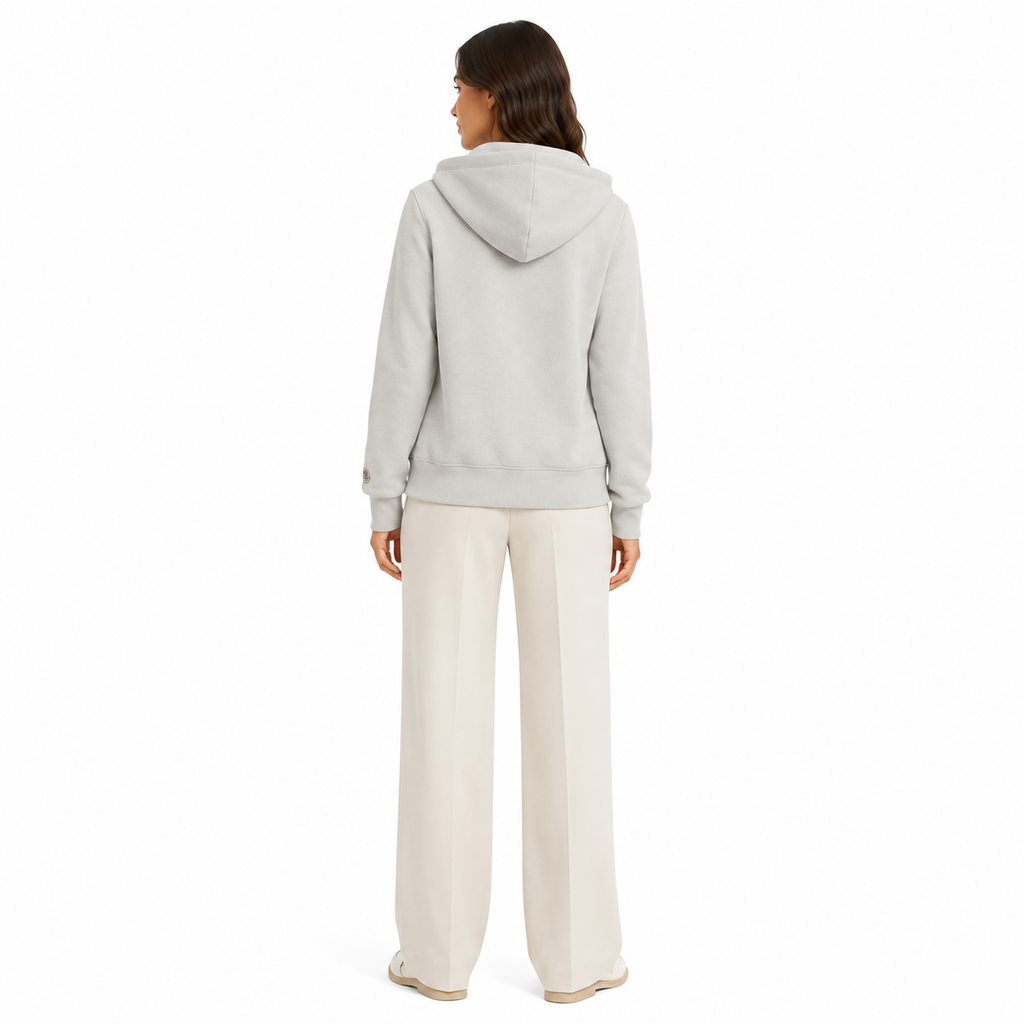 Parajumpers Woman Sweatshirt Vreda Grey