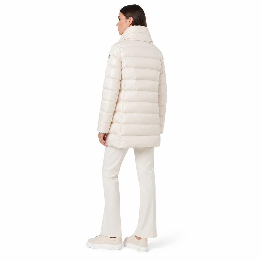Parajumpers Woman Jacket Malandra White