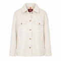 Parajumpers Woman Jacket Cassandra Beige