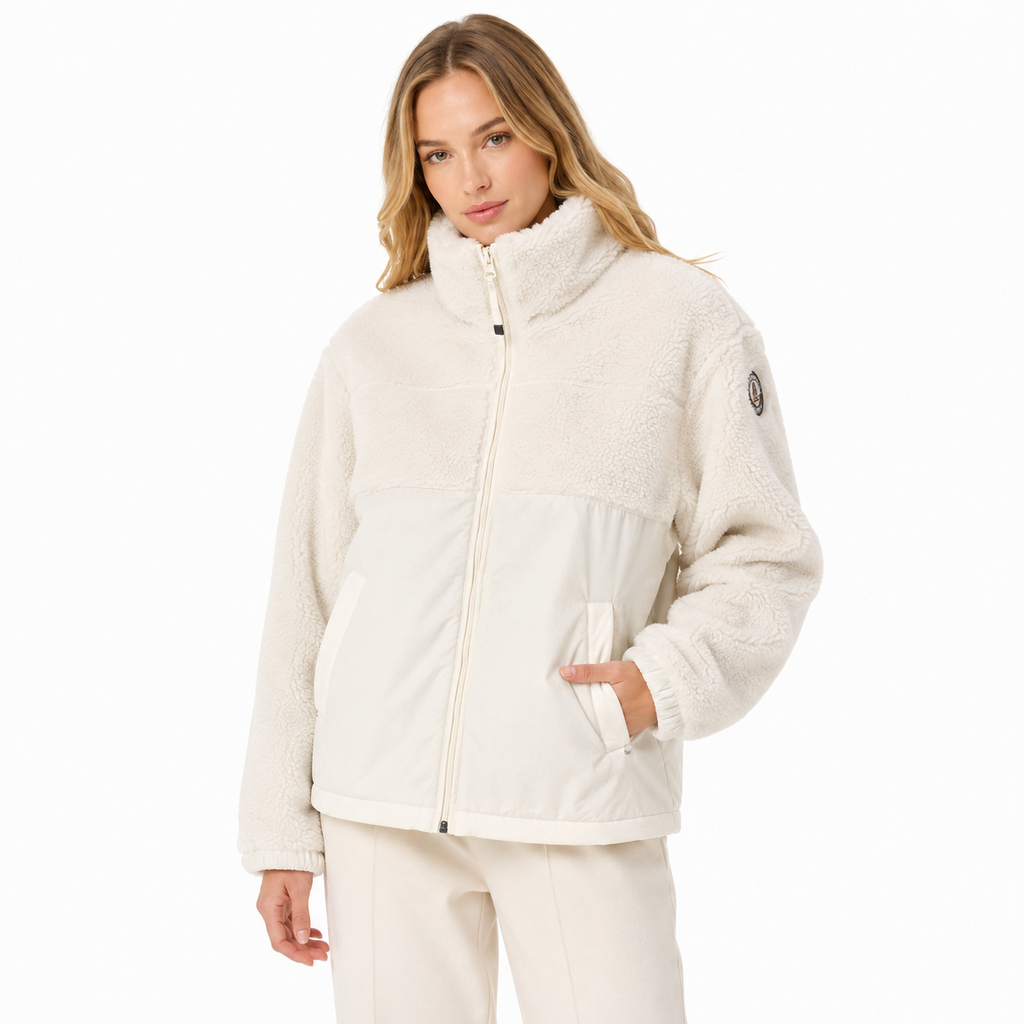Parajumpers Woman Bomber Kofinne White