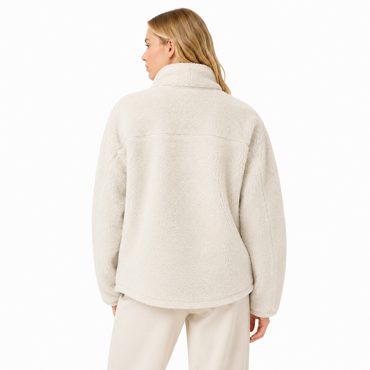 Parajumpers Woman Bomber Kofinne White