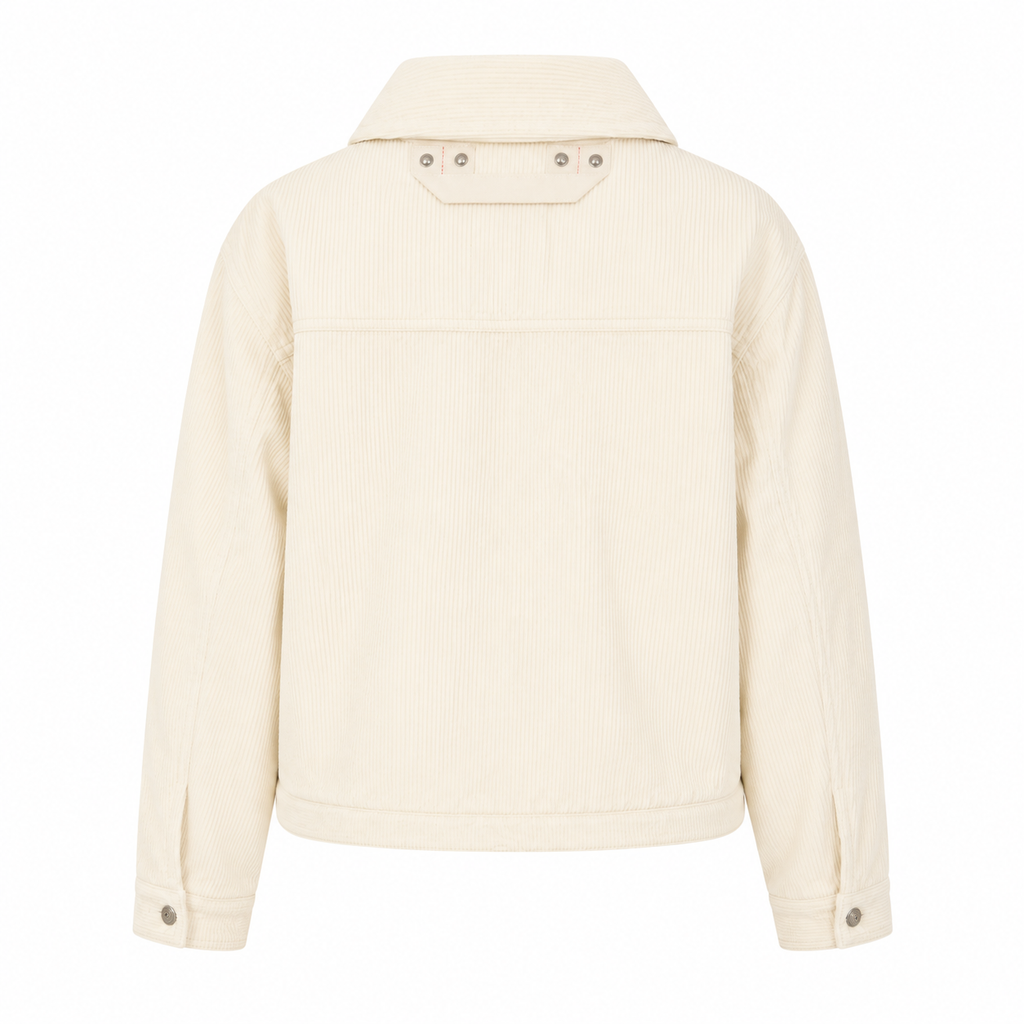 Parajumpers Woman Jacket Paola Beige