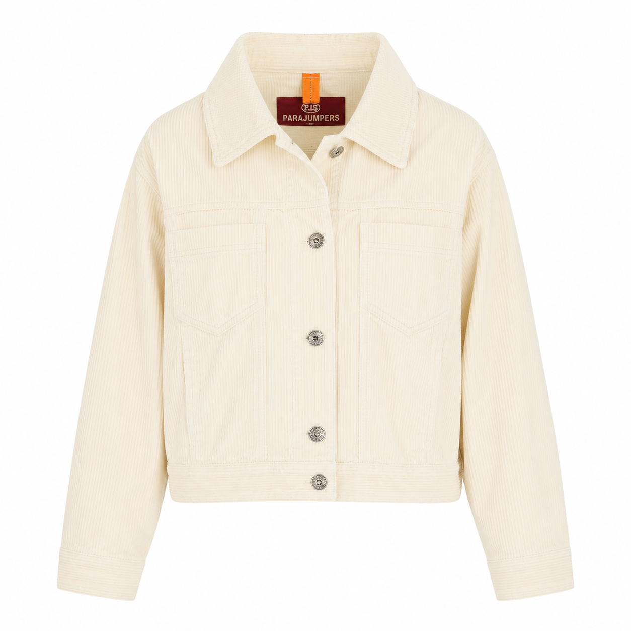 Parajumpers Woman Jacket Paola Beige