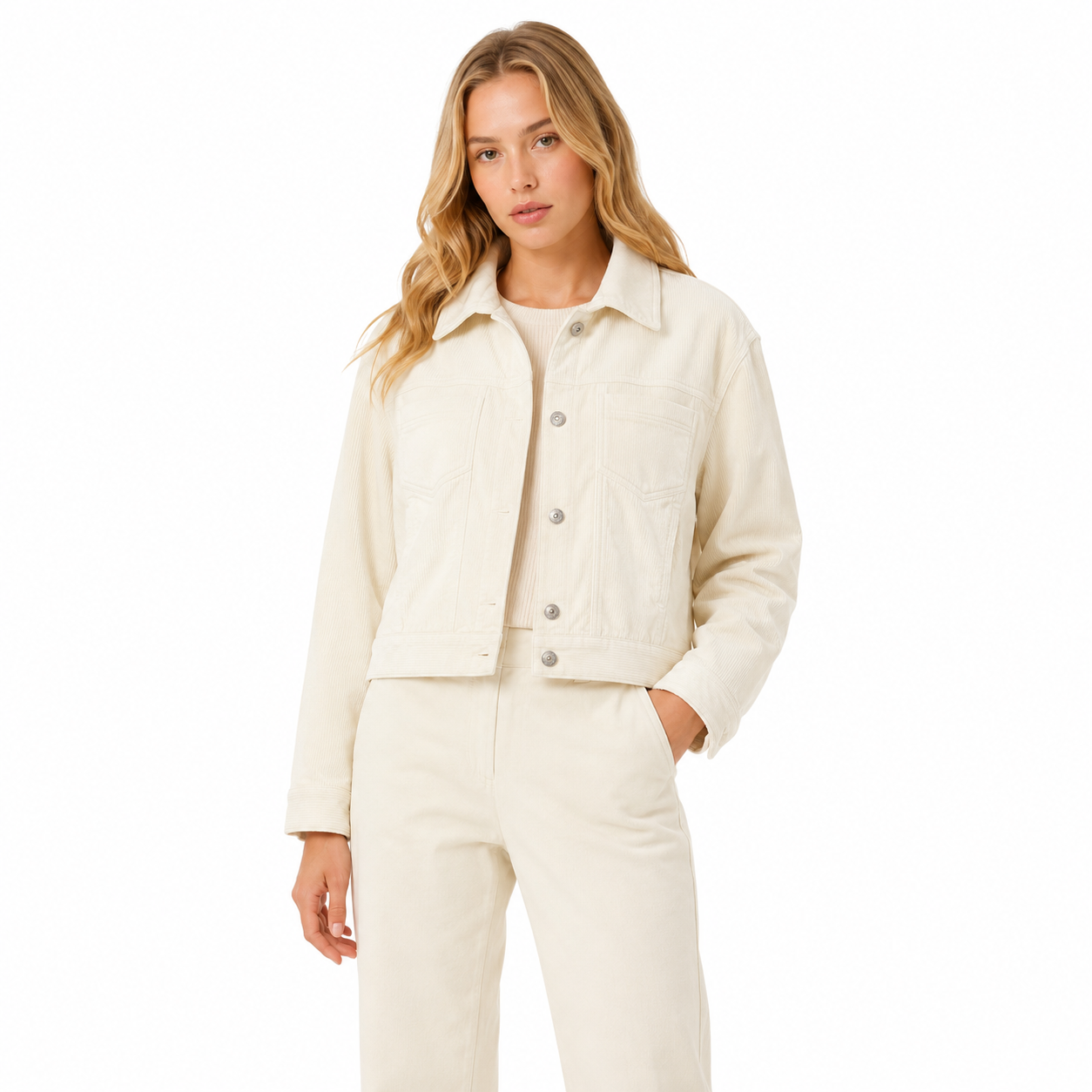 Parajumpers Woman Jacket Paola Beige