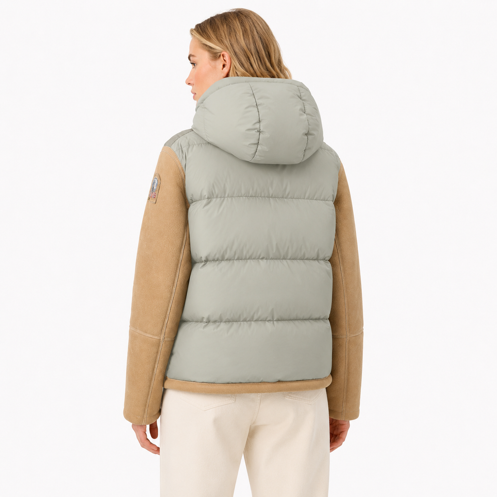 Parajumpers Woman Jacket Peppi Special Green