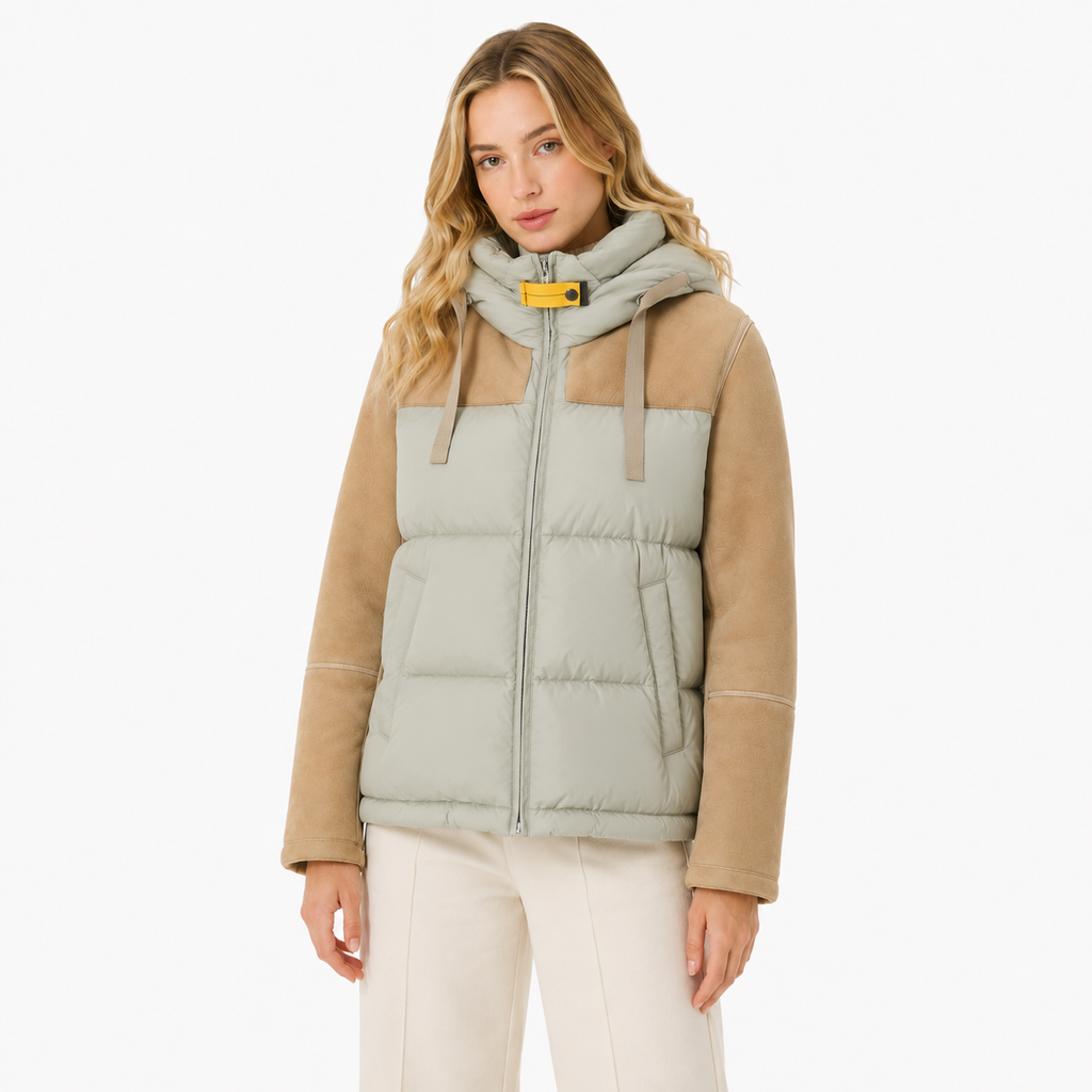 Parajumpers Woman Jacket Peppi Special Green