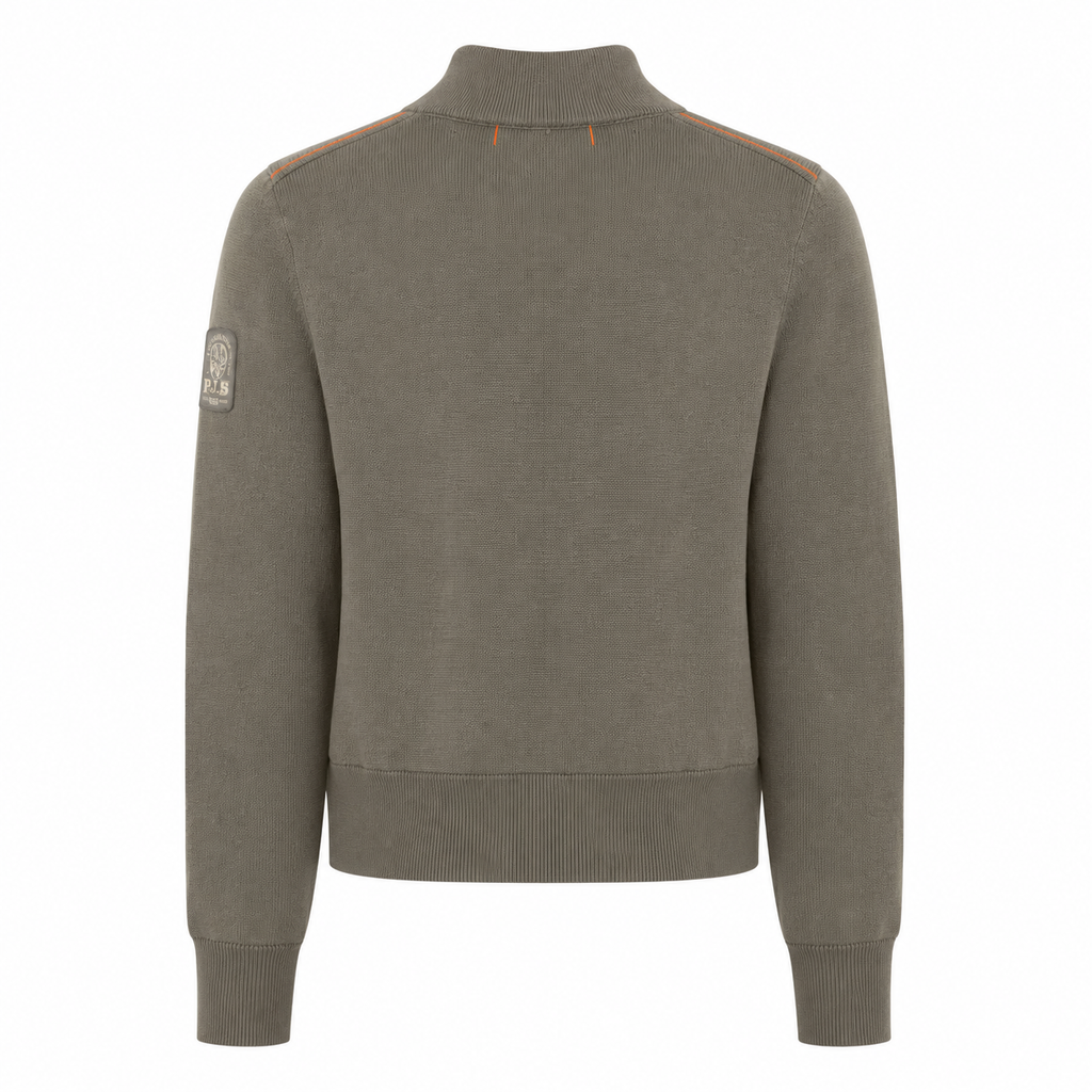 Parajumpers Woman Sweatshirt Leona Green