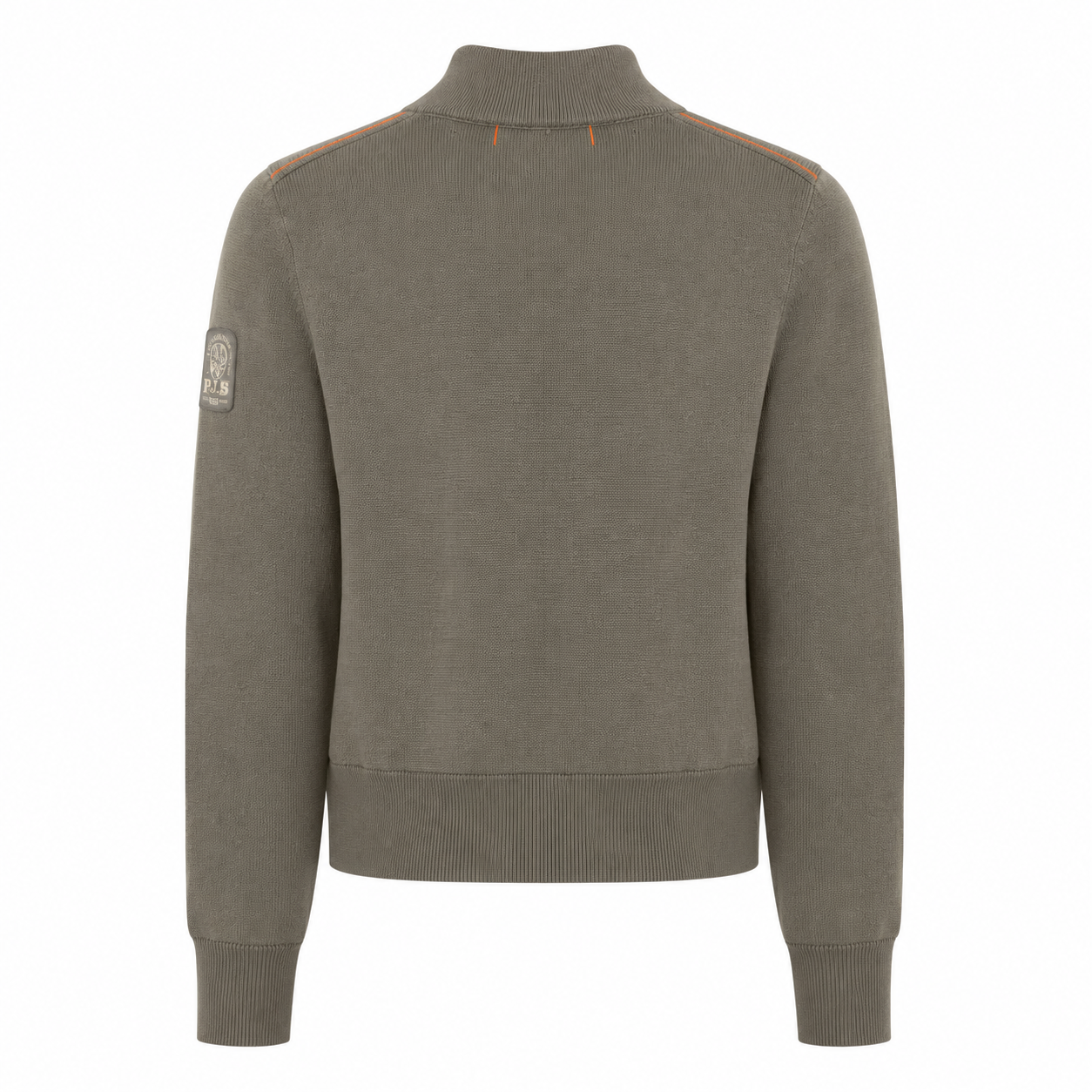 Parajumpers Woman Sweatshirt Leona Green