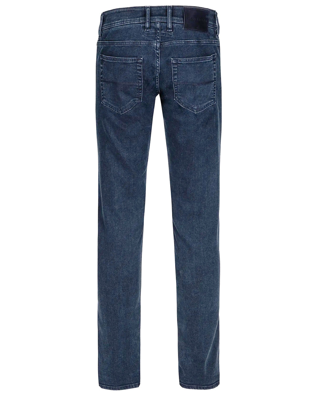 Tramarossa Man Indigo Distressed r-elax Jeans Blue
