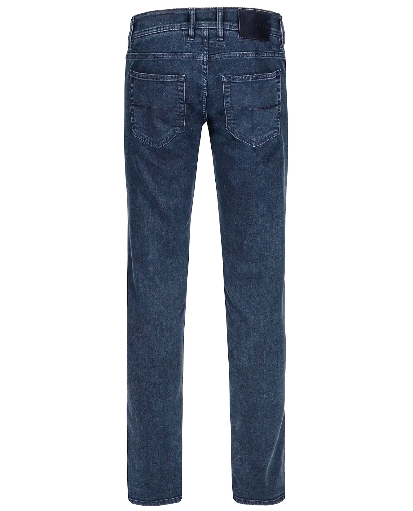 Tramarossa Man Indigo Distressed r-elax Jeans Blue