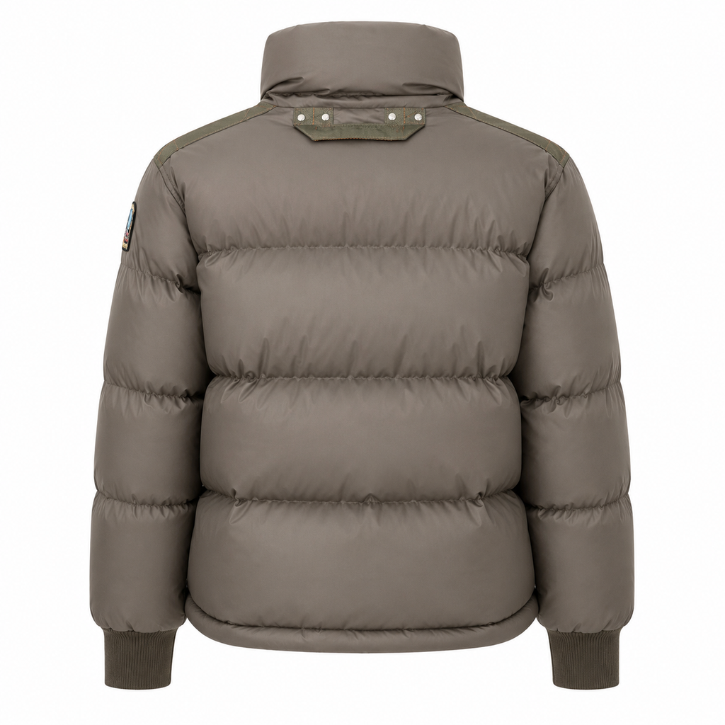Parajumpers Woman Jacket Mallery Green