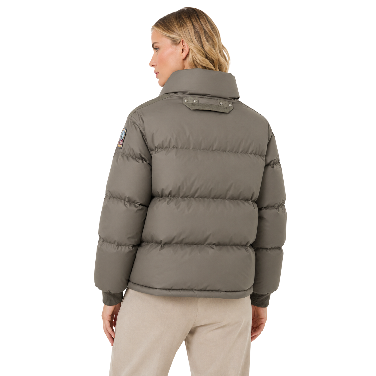 Parajumpers Woman Jacket Mallery Green