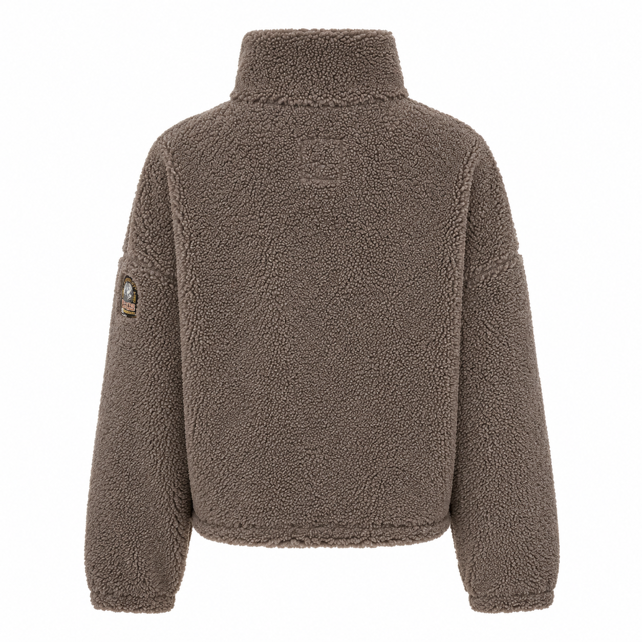 Parajumpers Woman Sweatshirt Honka Green