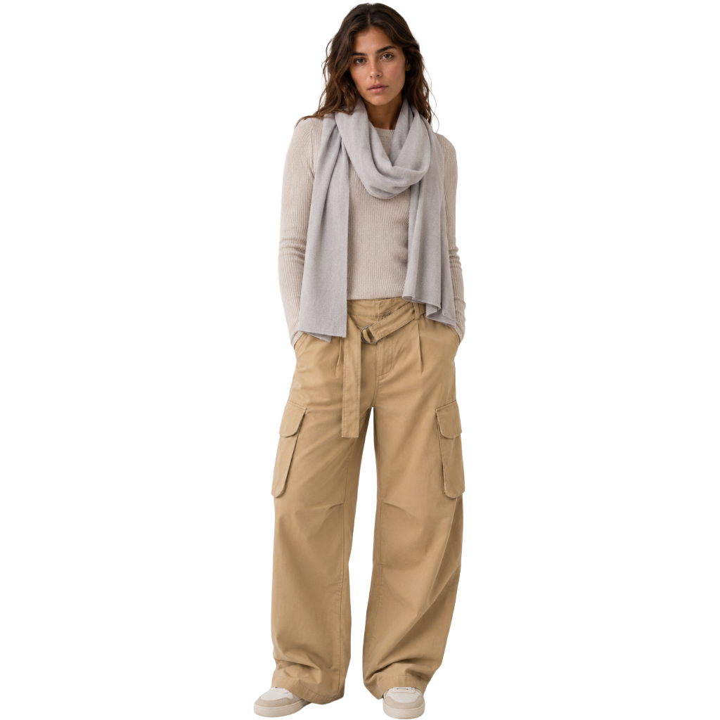 Parajumpers Woman Trousers Tomoe Camel