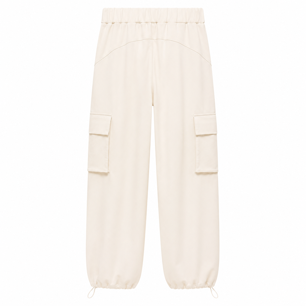 Parajumpers Woman Trousers Bral Beige
