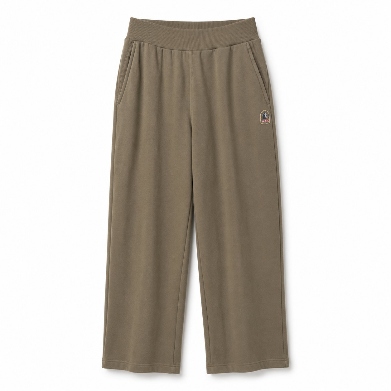 Parajumpers Woman Trousers Chobe Green