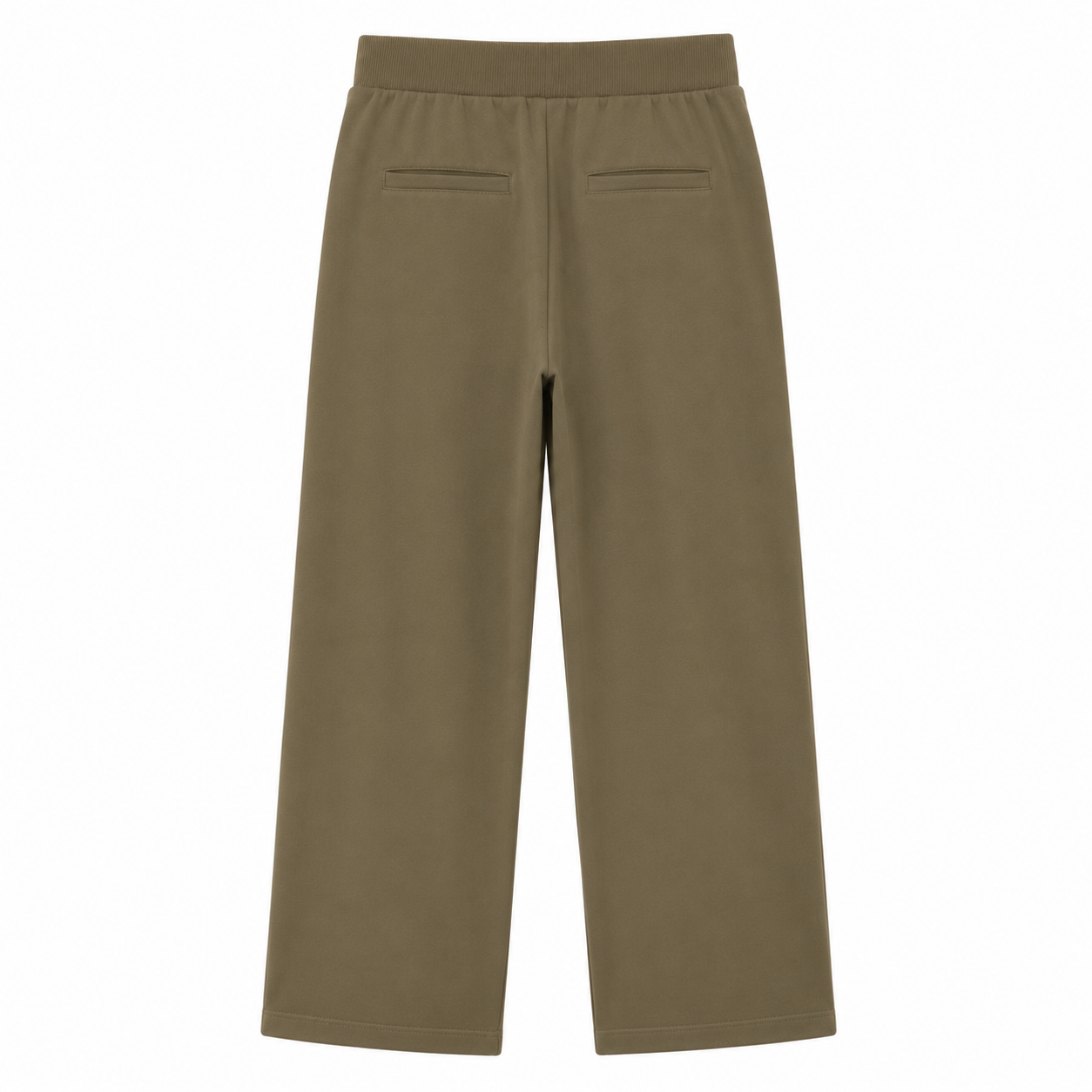 Parajumpers Woman Trousers Chobe Green