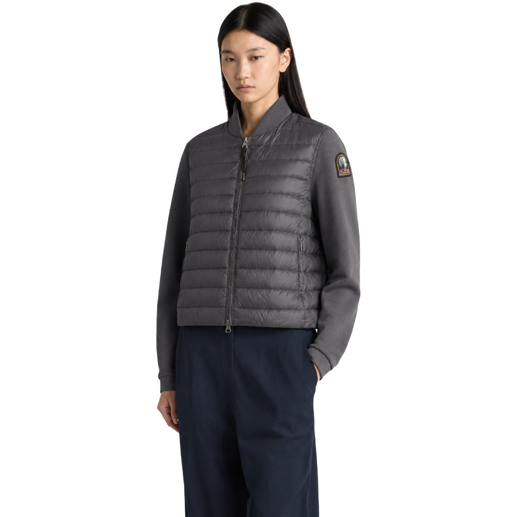 Parajumpers Woman Jacket Kalysta Grey