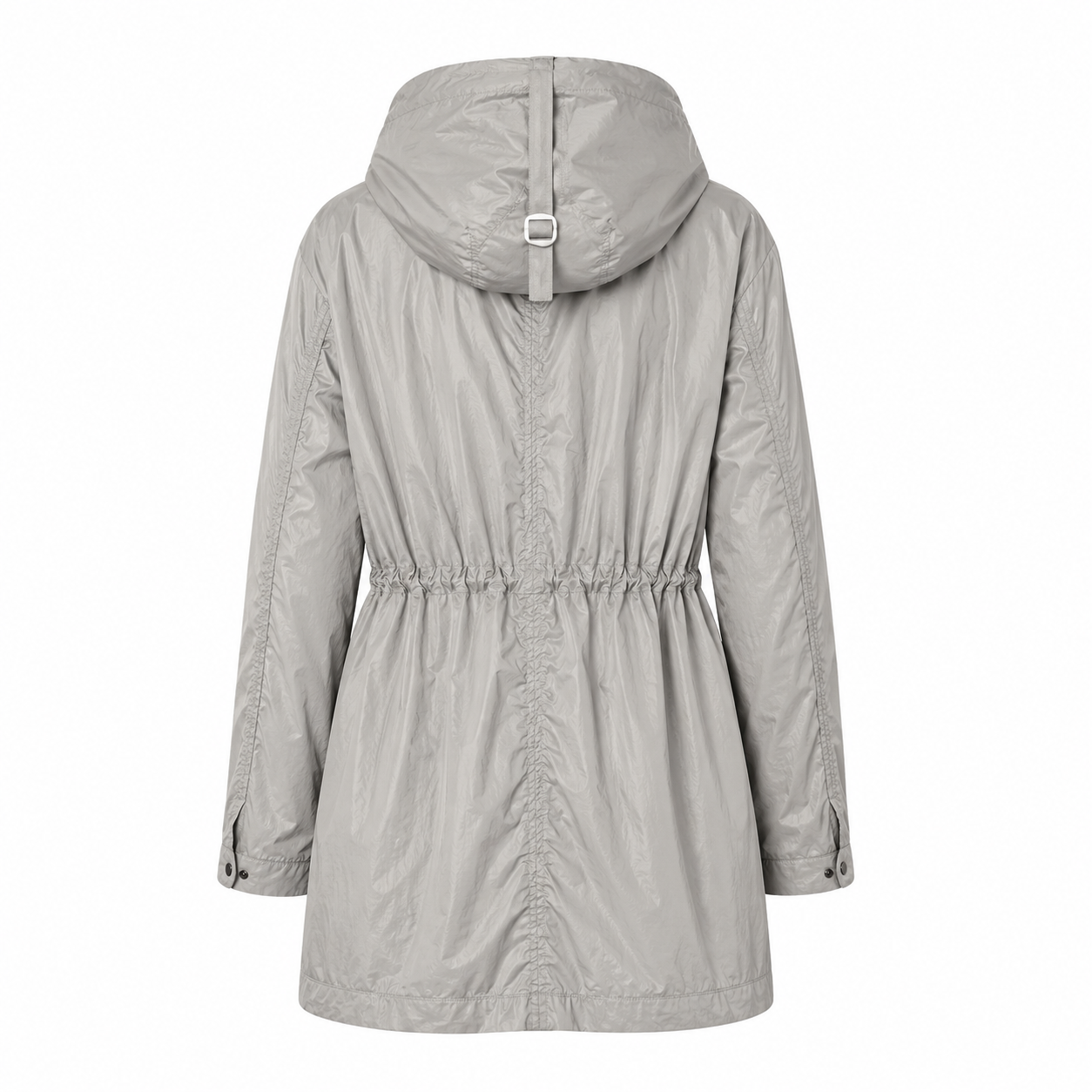 Parajumpers Woman Coat Hiandra Grey