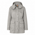 Parajumpers Woman Coat Hiandra Grey