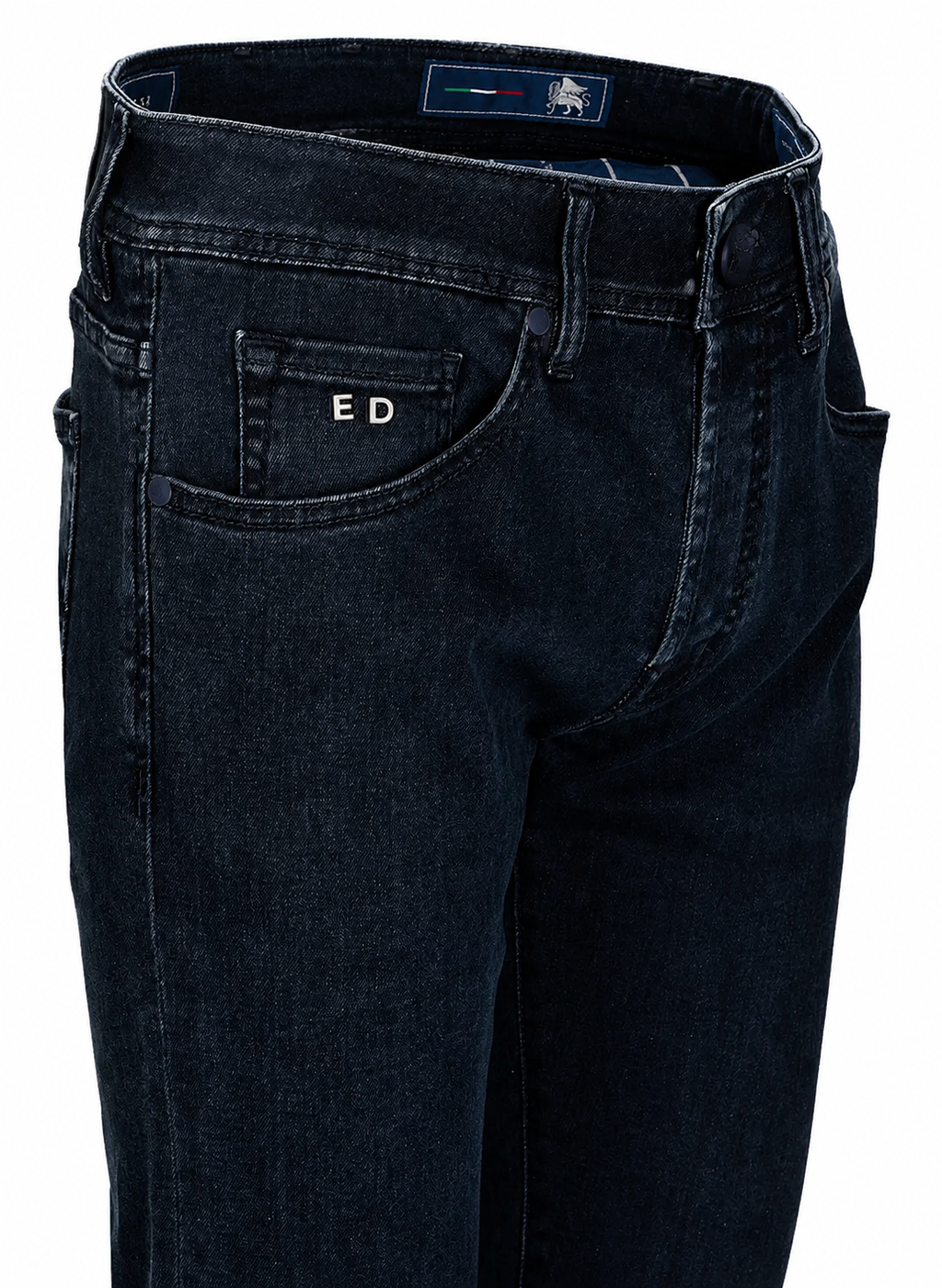 Tramarossa Man Dbscp Cortina Jeans Blue