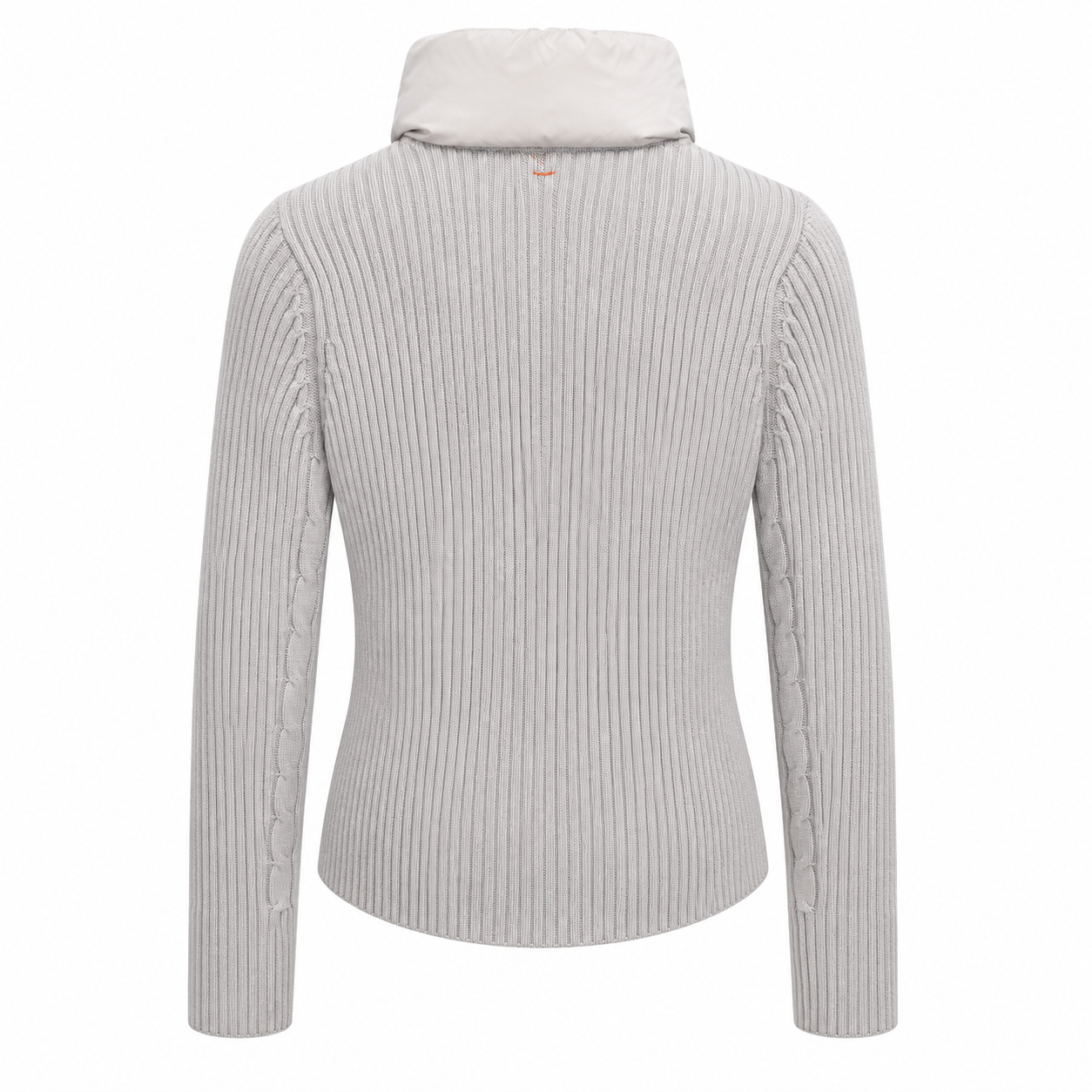 Parajumpers Woman Bomber Sandrina Grey