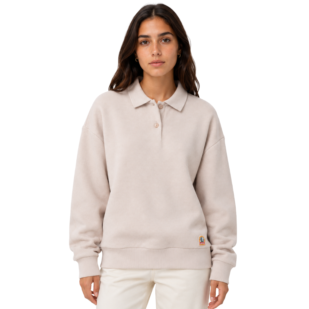 Parajumpers Woman Sweatshirt Saranda Pink