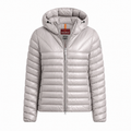 Parajumpers Woman Down Jacket Miroku Grey