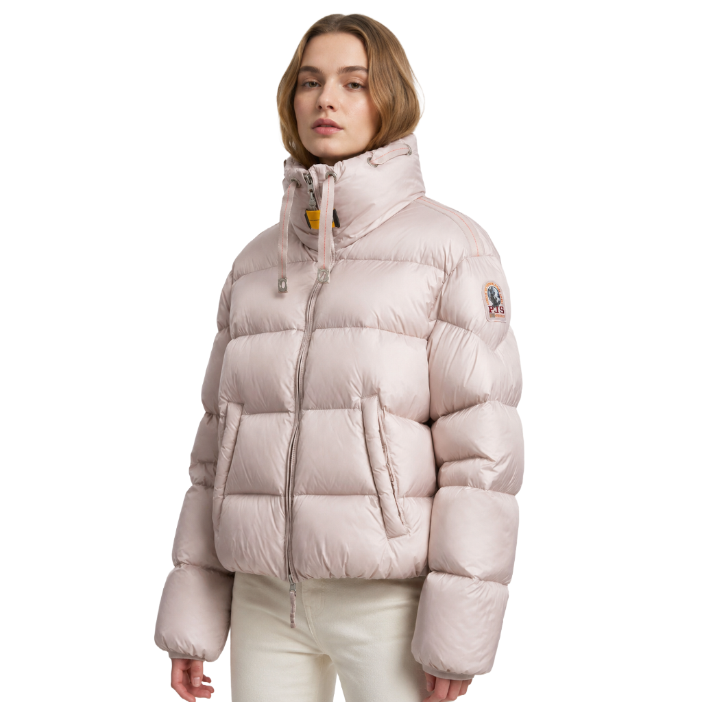 Parajumpers Woman Down Jacket Killin Pink