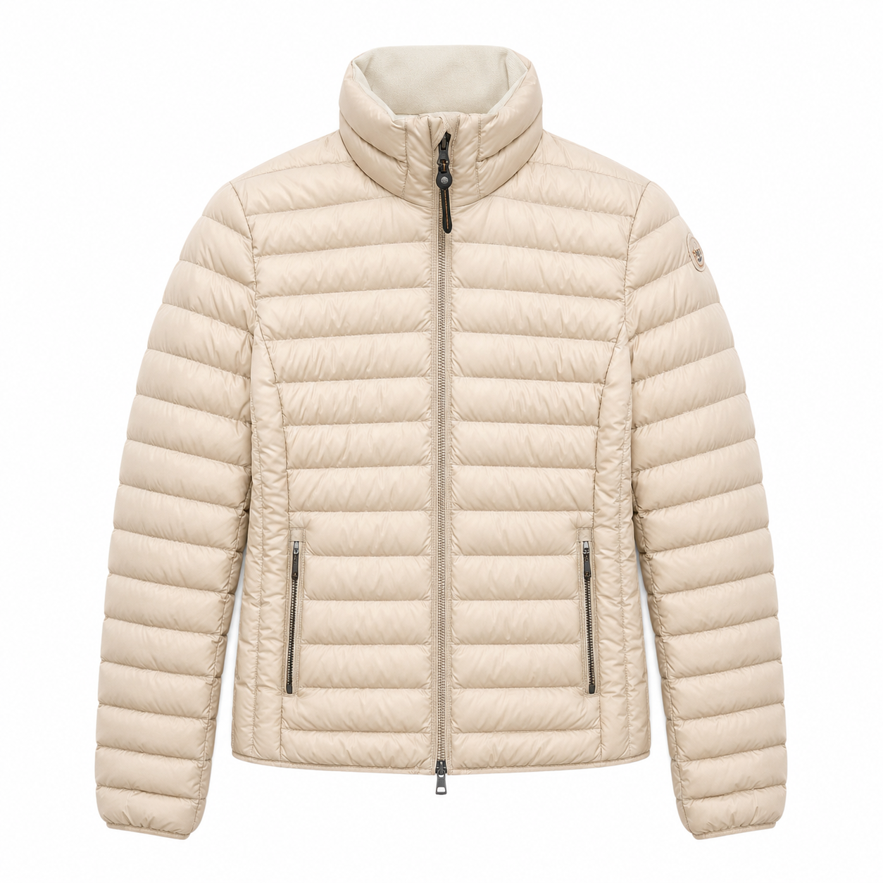 Parajumpers Woman Down Jacket Geena Beige