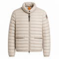 Parajumpers Woman Down Jacket Winona Beige