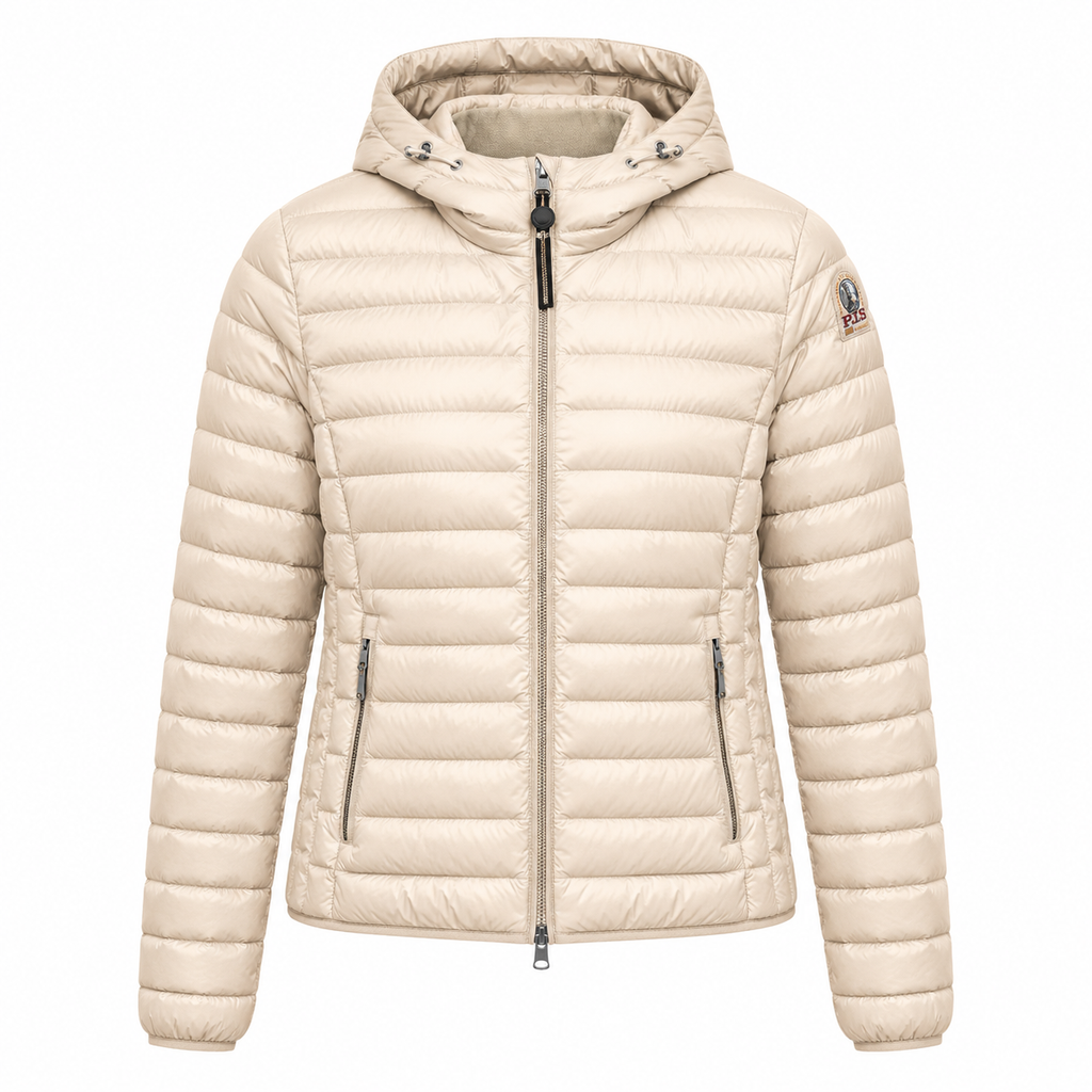 Parajumpers Damen Daunenjacke Juliet Beige