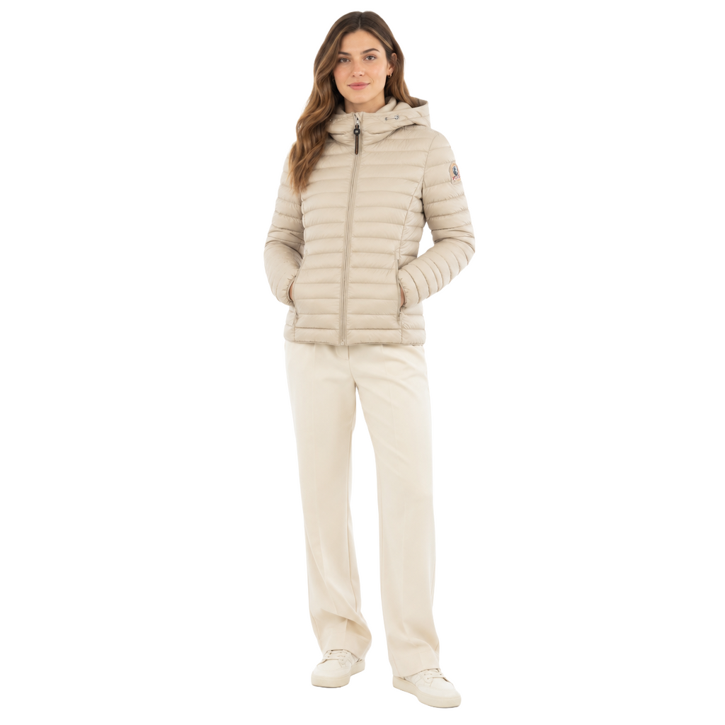 Parajumpers Damen Daunenjacke Juliet Beige