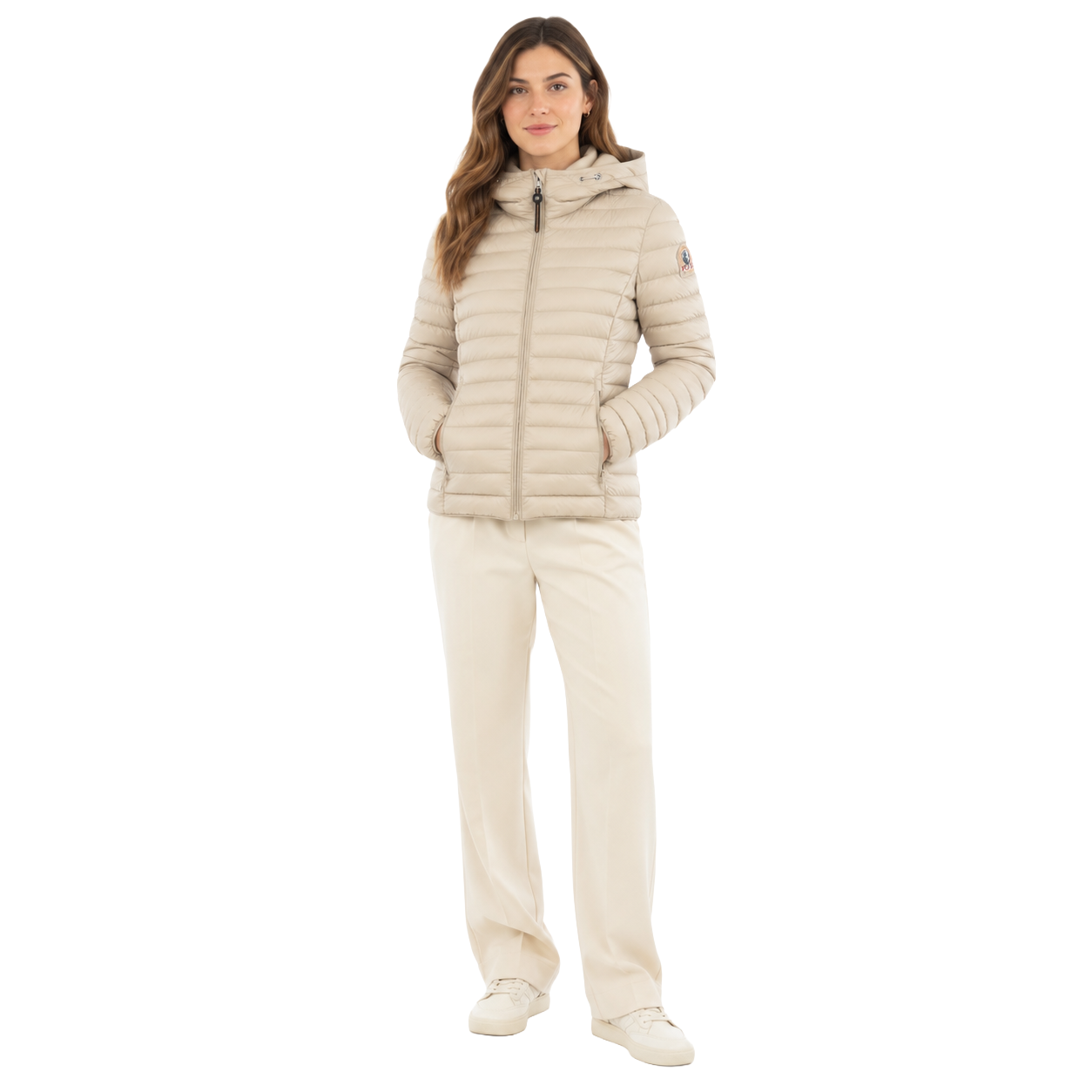 Parajumpers Damen Daunenjacke Juliet Beige